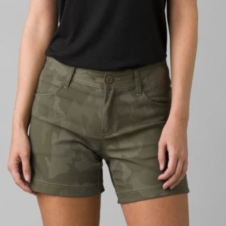 Prana Halle Short II 5" - Women's - Image 5